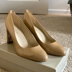 Marc Fisher Natural patent pumps